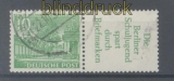 Berlin Zusammendrucke Mi # W 21 gestempelt (45530)