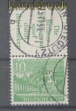 Berlin Zusammendrucke Mi # S  6 gestempelt (45538)