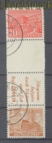 Berlin Zusammendrucke Mi # SZ 5 gestempelt (45541)
