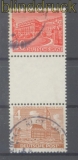 Berlin Zusammendrucke Mi # SZ 3 A gestempelt (45527)
