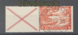 dt. Reich Zusammendrucke Mi # W  51 gestempelt (45589)