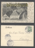 Westerstede sw-AK Gruss aus .... Hotel Busch 1905 (d7468)