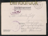 dt. Reich POW Kgf-Brief Stalag XI A Altengrabow 29.5.1941 (45469)