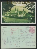 Bhmen und Mhren Viktoria-Stempel auf Ansichtskarte Velehrad Ungarisch Hradisch 1941 (45478)