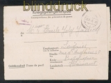 dt. Reich POW Kgf-Brief Stalag XI A Altengrabow 23.8.1943 (45470)
