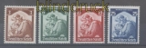 dt. Reich Mi # 565/68 postfrisch Saarabstimmung (45862)