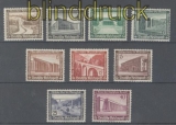 dt. Reich Mi # 634/42 postfrisch WHW 1936 (45874)