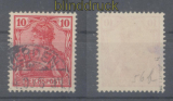 dt. Reich Mi # 56 b gestempelt geprft Jschke-l. BPP (45974)