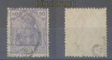 dt. Reich Mi # 149 b gestempelt geprft Winkler BPP (45985)