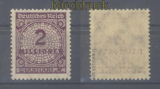 Dt. Reich Mi # 315 A b postfrisch geprft Infla Berlin (46012)