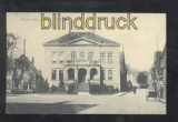 Rheda (Bez. Minden) sw-AK Rathaus ungebraucht (d7494)