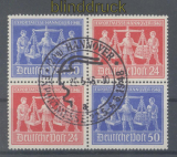 all. Besetzung Mi # VZd 1 gestempelt mit Messe-Sonderstempel (46140)