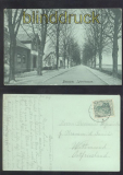 Bassum sw-AK Sykerchaussee 1911 (d7504)