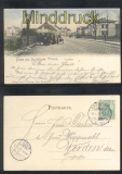 Buxtehude farb-AK Gruss aus .... Geesthhor 1902 (d7510)