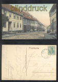 Dassel farb-AK Bahnhofstrasse 1912 (d7511)
