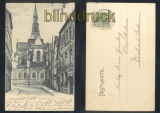 Osnabrck sw-AK Marienkirche (Gegr. i. 12. Jahrh.) 1905 (d7518)
