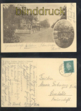 Schoneberger Heide i. W. sw-AK Gasthof und Bckerei Heinrich Redeker (d7529)