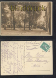 Dissen sw-AK Am Kirchplatz ca. 1930 (d7541)