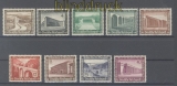dt. Reich Mi # 634/42 WHW 1936 postfrisch (46379)