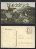 Haindorf farb-AK Hejnice Panorama 1908 (a2211)