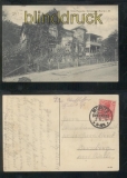 Mritz in Mecklenburg sw-AK Ostseebad Villa Augusta 1919 (d7578)