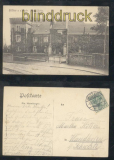 Witten a. d. Ruhr sw-AK Haus Witten 1907 (d7589)