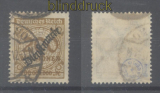 dt. Reich Dienst Mi # D  83 a gestempelt geprft Infla Berlin Dntsch (46667)