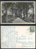 Nordenham sw-AK Mittelweg 1940 (d7696)