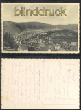 Werdohl (Sauerland) sw-AK Totalansicht 1940 (d7709)