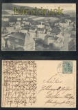 Schirgiswalde sw-AK Gruss aus .... Totalansicht 1917 (d7742)