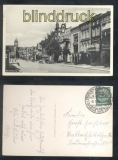 Marienburg i. Wpr. sw-AK Schlo mit Marktplatz 1934 (d7768)