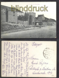 Thorn Torun sw-AK Brama Mestowa Brckentor Feldpost 1939 (d7780)