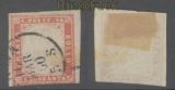Italien Sardinien Mi #  13 gestempelt 1860 Viktor Emanuel II (47184)