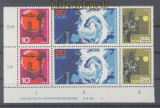 DDR Zusammendrucke Mi # 1343/45 DV postfrisch Hauptobservatorium (47291)