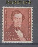 Berlin Mi #  74 postfrisch Albert Lortzing (47527)