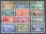 dt. Reich Mi # 702/13 Kameradschaftsblock postfrisch (47893)