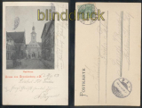 Brandenburg sw-AK Gruss aus .... Rathaus 1903 (d7844)