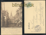 Emden sw-AK Kleine Brckstrasse 1904 (d7884)