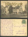 Stallupnen sw-AK Kreiskrankenhaus 1919 (d3439)