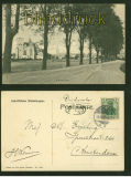 Kevelaer sw-AK Strassenansicht 1906  (d6209)