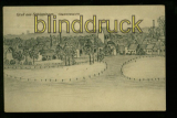 Schppingen sw-AK Gruss aus .... Gesamtansicht ungebraucht (d6205)