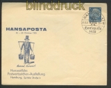 dt. Reich Umschlag Privatbestellung # 120 gestem(21524)