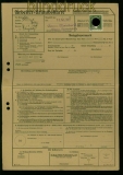 dt. Reich Mi # 794 auf Arbeiter-Urlaubskarte Mnchen 1943 (41865)