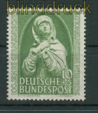 Bund Mi #  151 postfrisch Germanisches Museum (25223)