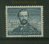 Bund Mi #  150 postfrisch Otto-Motor (25587)