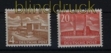 Berlin Mi # 112/13 Berliner Bauten II postfrisch (29364)