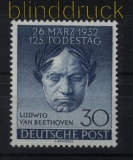Berlin Mi #  87 postfrisch Ludwig van Beethoven (33433)