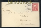 Bhmen und Mhren Mi # V 357 und V 396 MiF mit Reich R-Brief aus Prag 11.4.1939 (43166)