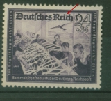 dt. Reich Mi # 893 II postfrisch  (17109)