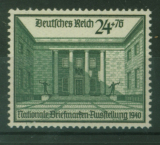 dt. Reich Mi # 743 postfrisch NaBa 1940 (20767)